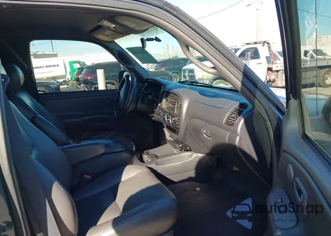 2006 Toyota Tundra Sr5 V8 from USA, damaged, VIN 5TBRT34106S482048